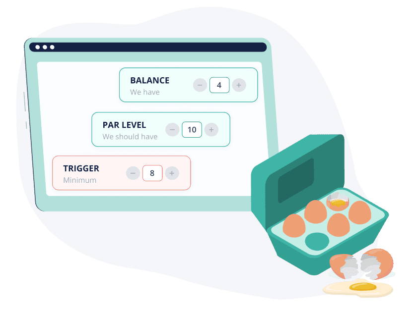 food inventory management software