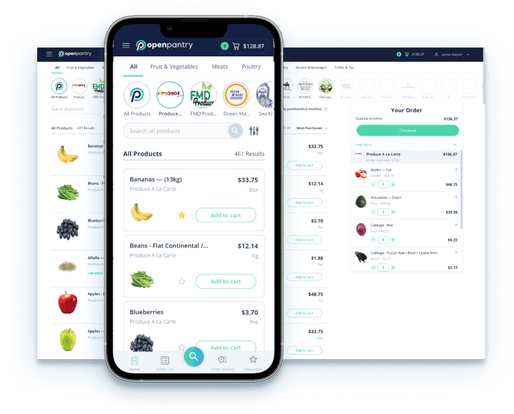 b2b sourcing platform