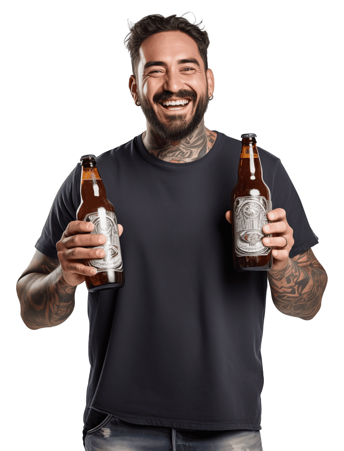 beer ordering system