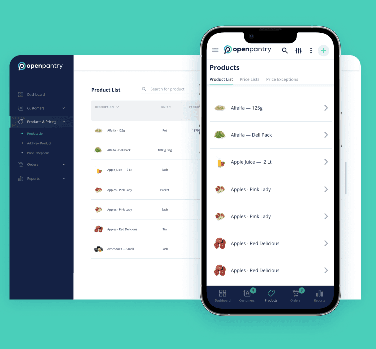 wholesale ordering