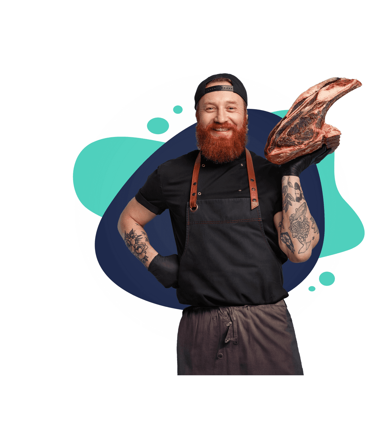 butcher ordering system