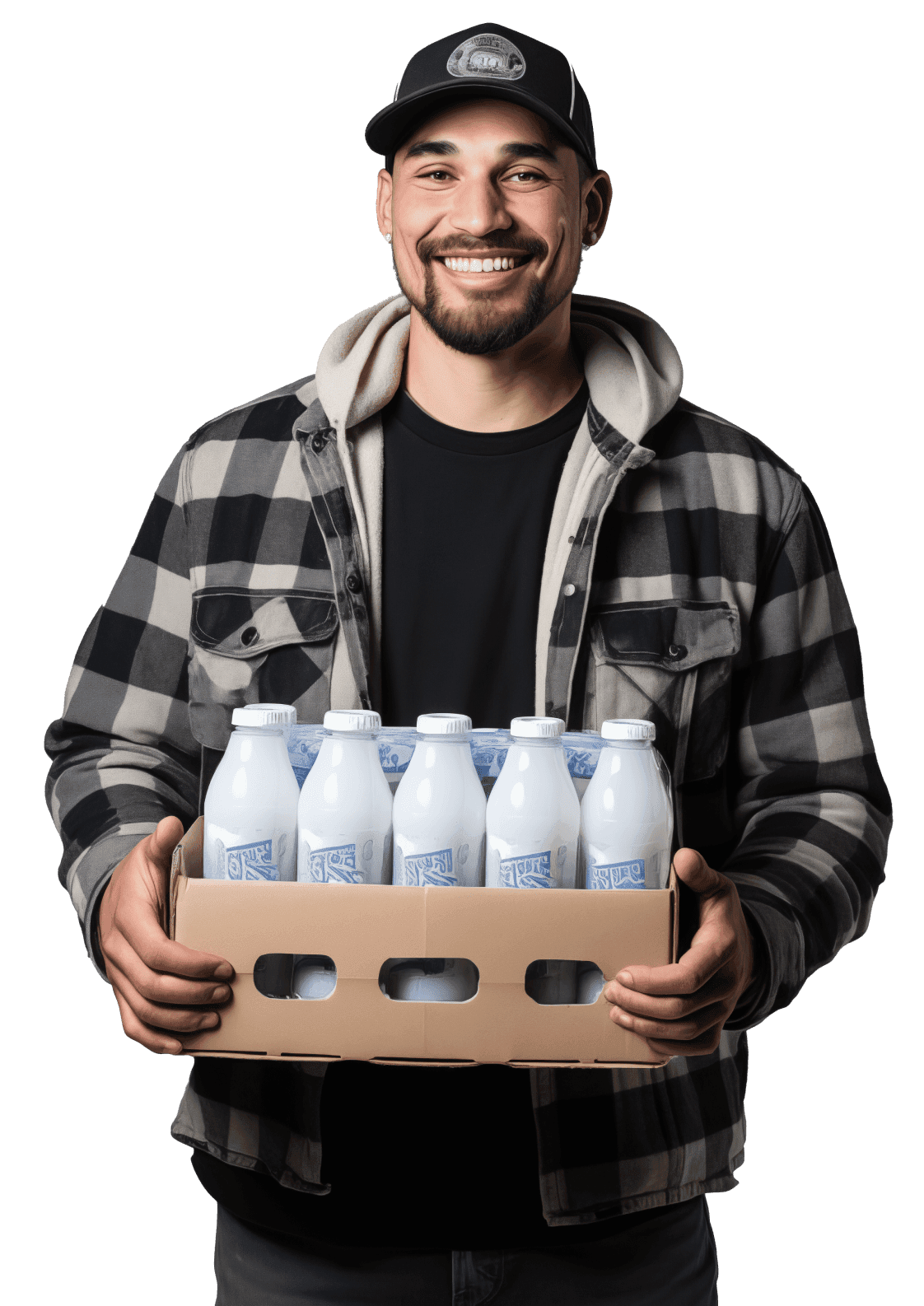 Dairy ordering system