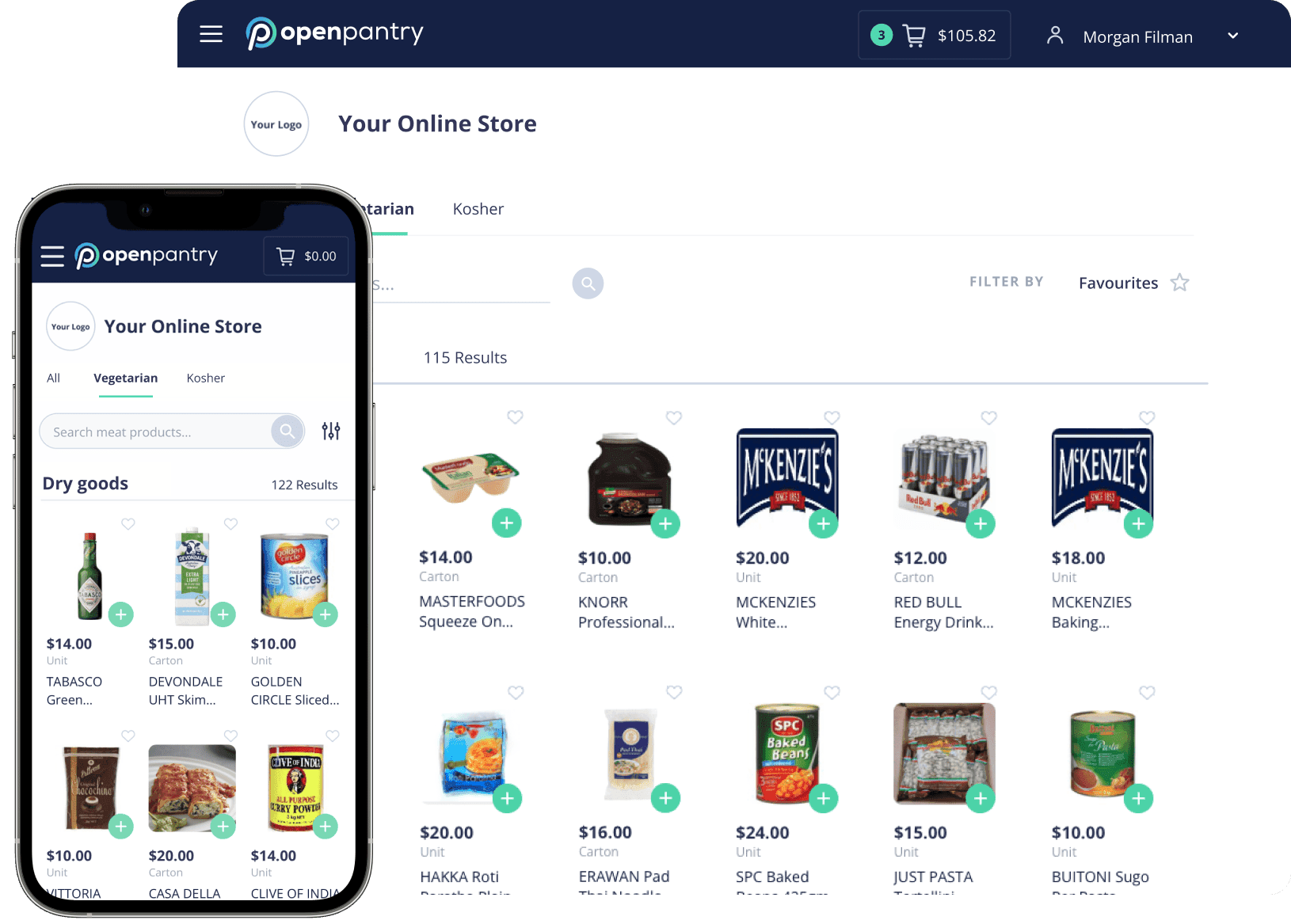 restaurant kitchen management software