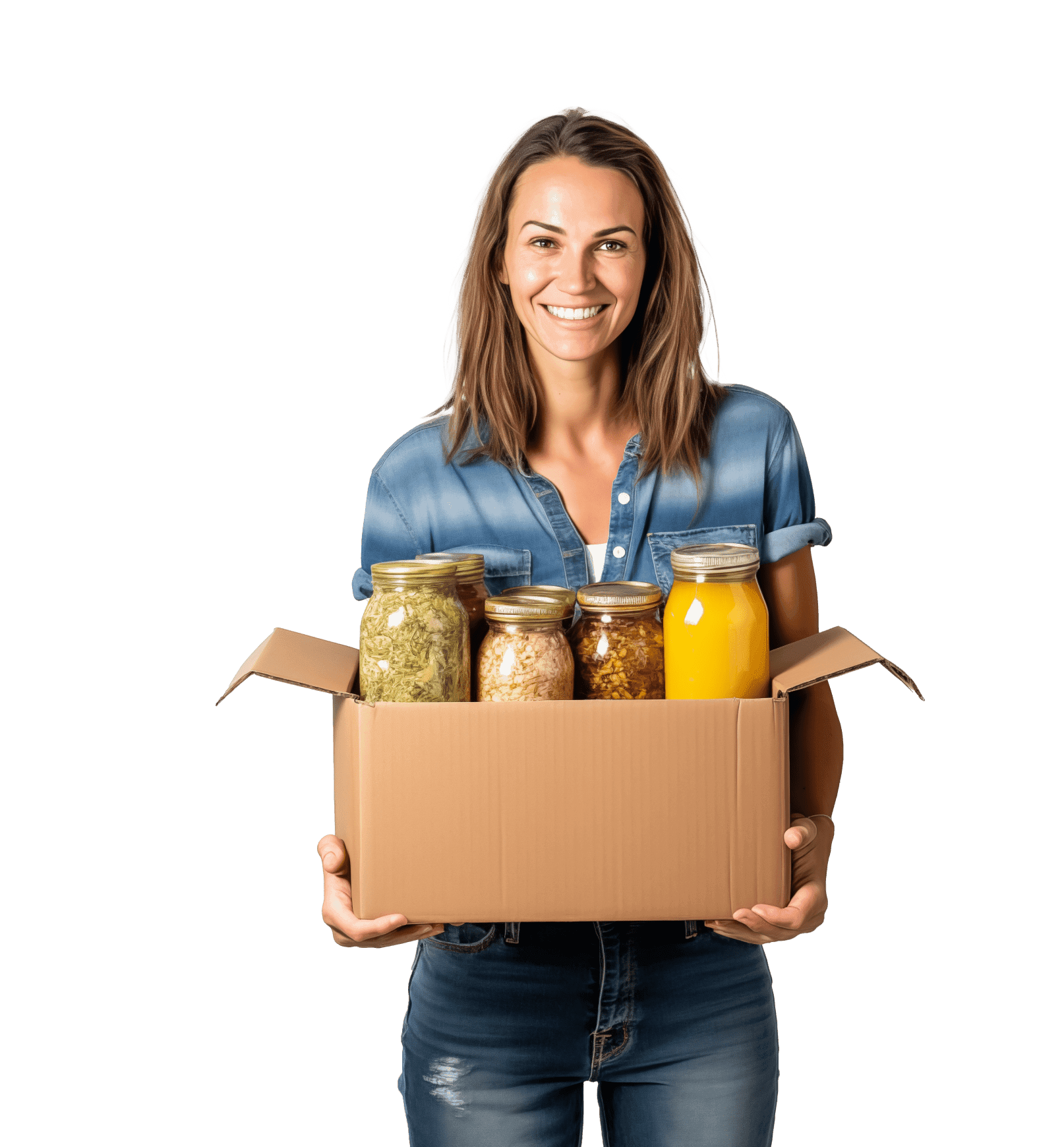 dry goods ordering system