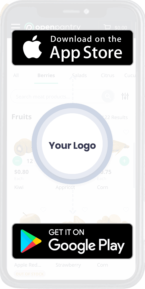 Launch your own branded ordering app