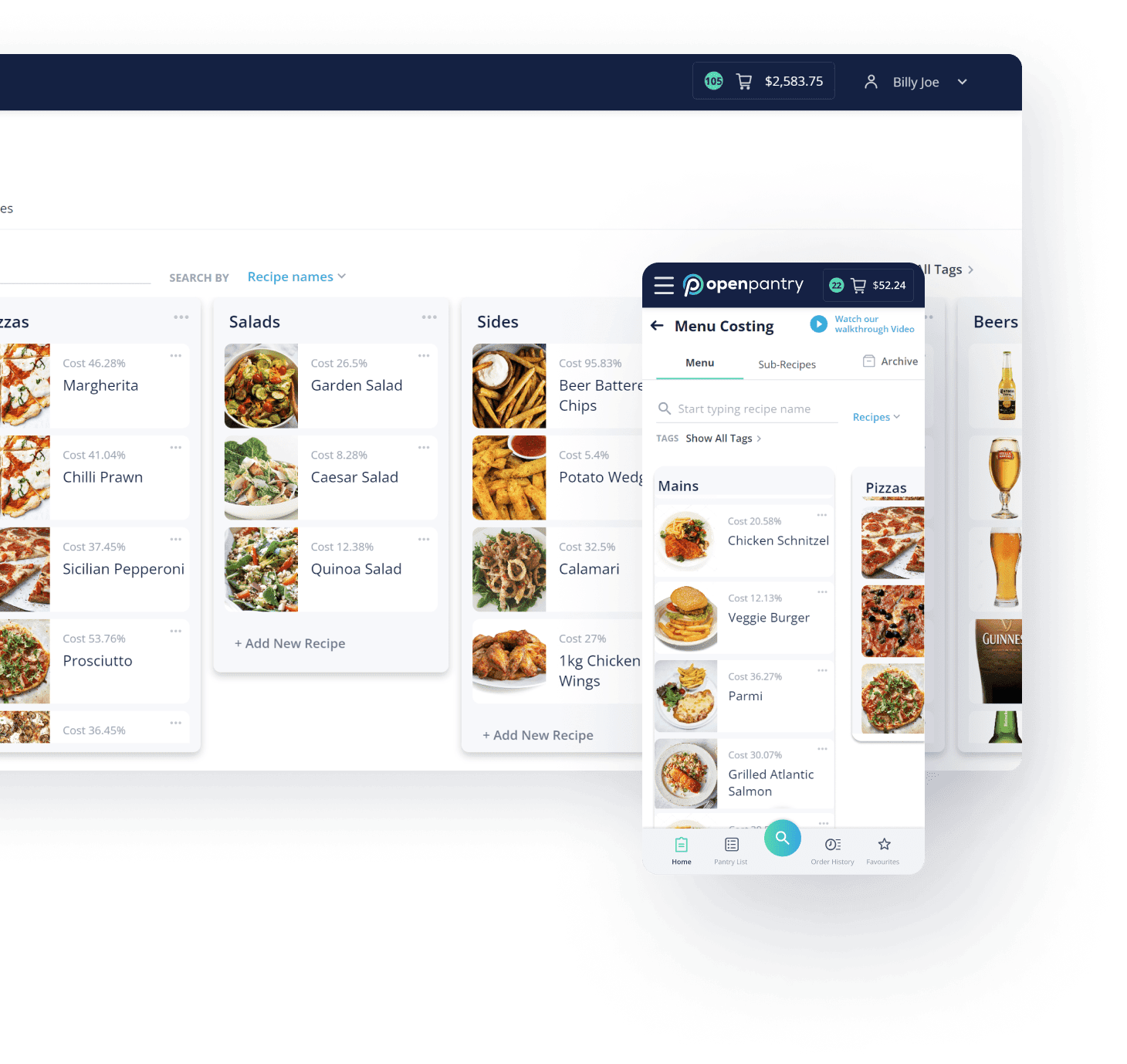 wholeasle ordering app