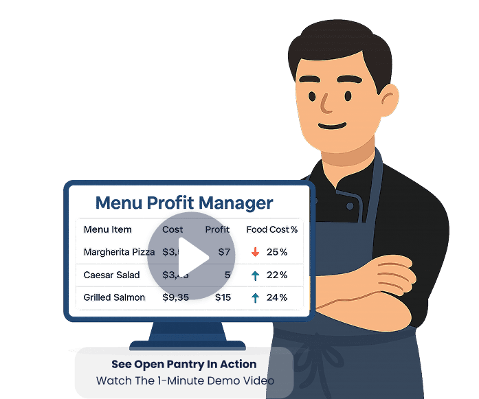 menu profit manager