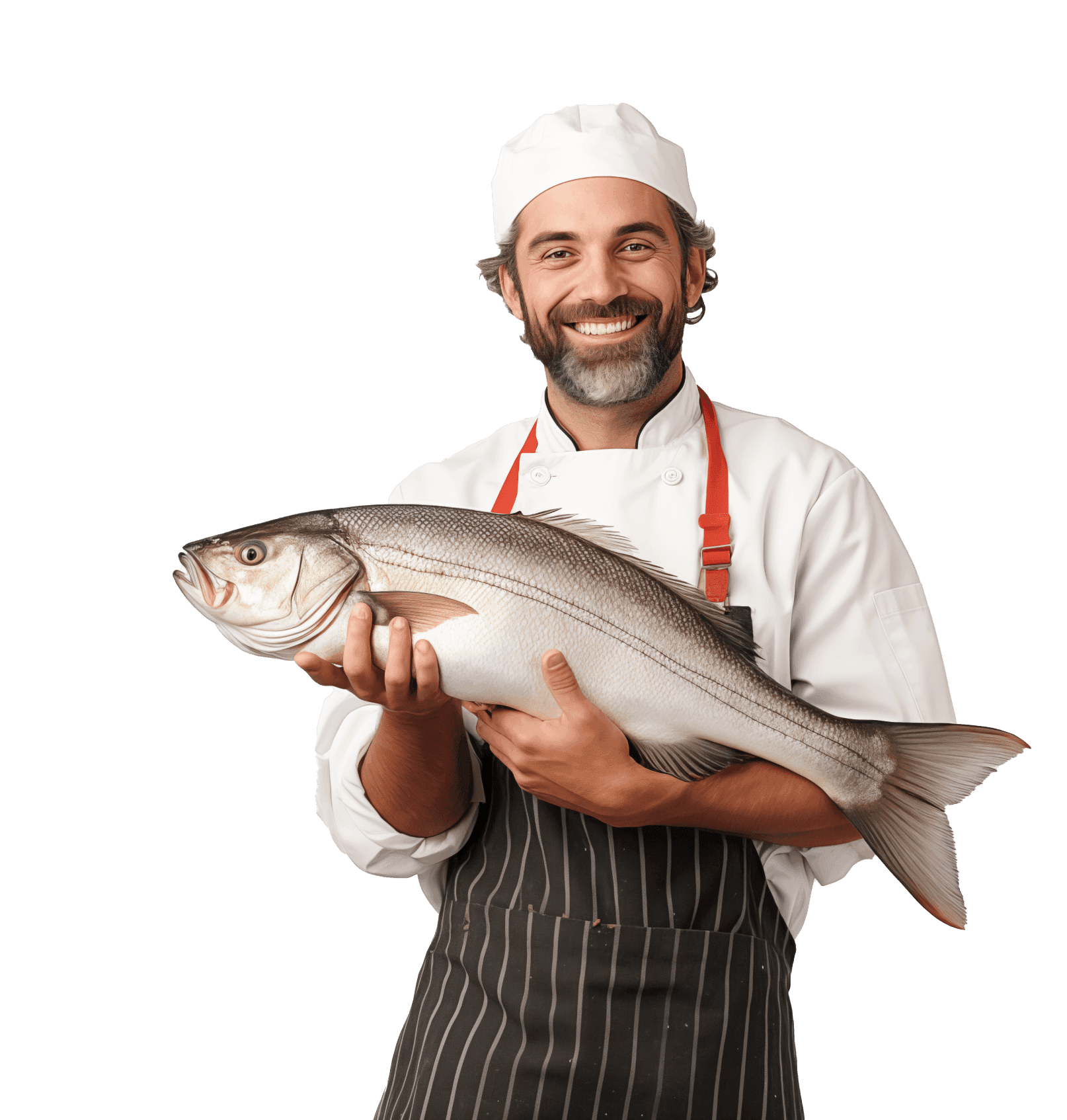 seafood ordering system