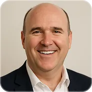 Joe Piasevoli, Chief Procurement Officer, Iris Group